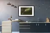 MuchoWow® MuchoWow® Gerahmtes Poster Chamäleon fängt Produktbild-Vorschau 5