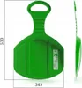 Sanki Ślizg Jabłuszko Ślizgacz Zjazdowy Dla Dzieci Podgląd zdjęcia produktu 8