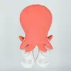 Splatoon Octopus Plüschtier Kuscheltier Stofftier 23cm Produktbild-Vorschau 5