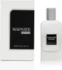 A product shot of a perfume bottle and its packaging. Podgląd zdjęcia produktu