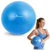 Mini Gymnastikball 25 cm Anti Burst Fitnessball Yoga-Ball Produktbild-Vorschau 3