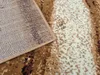 Prostokątny dywan 70x130 cm LUKEN - beżowy/brązowy Podgląd zdjęcia produktu 9