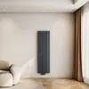 Radiador plano EMKE, 160 x 46 cm, de una sola capa, 751 W, Vista previa de la imagen del producto 2