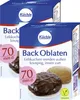 Küchle | runde Back Oblaten | 70mm Ø 36g je Packung | 2er Produktbild-Vorschau 1
