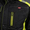 URGENT Y-8365 Winterjacke Größe L Arbeitsjacke Herren mit Produktbild-Vorschau 3