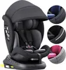 XOMAX 946i Auto Kindersitz drehbar 360° Grad, mit Isofix Produktbild-Vorschau 9
