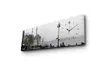 Opviq, 3090CS- CLA1672, Bunt, Wanduhren, 30 x 90, 100% Produktbild-Vorschau 4
