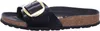 Birkenstock Damen Pantolette, schwarz(highshineblack Anteprima dell’immagine prodotto 19
