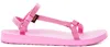 Teva Orginal Universal Slim In Pink For Women – 5 UK - 38 Produktbild-Vorschau 7