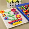 Puzzle con spille a forma di fungo 296 pezzi Anteprima dell’immagine prodotto 17