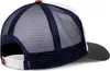 COASTAL HFT Cap Oysters & Beer White/Olive Produktbild-Vorschau 5