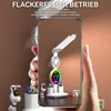 LED Schreibtischlampe mit Ventilator & Produktbild-Vorschau 4