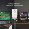 TP-Link Powerline PG2400P KIT Passthrough Powerline Kit Produktbild-Vorschau 5