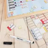90 Magnete für Stundenplan Produktbild-Vorschau 5