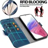 Custodia per cellulare per Samsung Galaxy A54 5G cover flip Anteprima dell’immagine prodotto 4