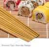 Sushi-set om zelf te maken, sushi-makerset van bamboe, 2 Productafbeelding-voorbeeld 12
