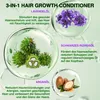 Haarspülung Haar Conditioner 3-in-1 Haarpflege mit Biotin Produktbild-Vorschau 6