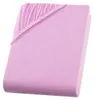 Jersey Spannbettlaken 180-200x200 cm Spannbettuch 100% Produktbild-Vorschau 2