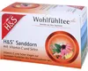 H&S Wohlfühltee Sanddorn mit Vitamin C und Selen, 20 St. Produktbild-Vorschau 2