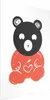 Posterpapier Poster - Thoughtful Bear 29.7x42 cm Für Kinder Produktbild-Vorschau 1