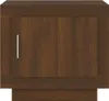 vidaXL Salontafel, bruin, eikenlook, 51x50x45 cm, houtvezel Productafbeelding-voorbeeld 5