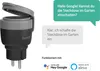 Hombli smarte outdoor Steckdose V2, schwarz Produktbild-Vorschau 8
