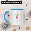 Trendation - Lustige Handball-Tasse Herzschlag Grafik Produktbild-Vorschau 3