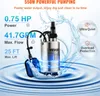 Pompe pour eaux sales 550W Pompe submersible 230V Pompe de Voir les images du produit 3