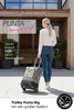 Punta Big Wheel Einkaufsroller Shopper Einkaufswagen Produktbild-Vorschau 9