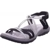 Skechers REGGAE SLIM - TAKES TWO Damen Sandalette in Produktbild-Vorschau 1