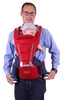 Betz Babytrage Kindertrage 0-24 Monaten Baby Bauchtrage Produktbild-Vorschau 2
