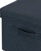 Leitz 61440089 Aufbewahrungsbox Rechteckig Stoff Blau Produktbild-Vorschau 9