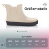 Gummistiefel, GoEasy Kindergummistiefel – Chelsea Boots, Produktbild-Vorschau 4