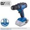Scheppach Akku-Bohrschrauber BC-DD60-X | 60 Nm | 20V IXES | Produktbild-Vorschau 2
