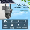 4K-Solarkamera 32G, kabellose Überwachungskamera, Produktbild-Vorschau 2