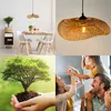 Hängelampe BRUGIA M große hängende Deckenlampe im Boho-Stil Produktbild-Vorschau 4
