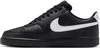Nike Sneaker 'Court Vision Lo' black/white - black, Neutral Produktbild-Vorschau 2