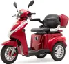 ECO ENGEL 501 Rot, 25 km/h Senioren Roller Seniorenmobil Produktbild-Vorschau 1