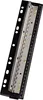 WEDO Taschenlocher Business 4fach Metall mit Lineal Produktbild-Vorschau 4