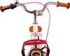 Volare Excellent Kinderfahrrad - Mädchen - 18 Zoll - Weiß - Produktbild-Vorschau 8