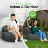 Green Bean® Sitzsack Sofa mit Füllmaterial - Lounge im Produktbild-Vorschau 6