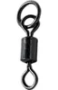 Korda Ring Swivels Gr. 8 – 8 Wirbel Produktbild-Vorschau 2