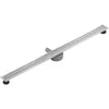 Mexen Flat 360° Slim linearer Duschablauf 200 cm, Chrom - Produktbild-Vorschau 3