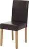 A single chair against a white background. Podgląd zdjęcia produktu