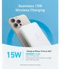 Batterie externe magnétique sans fil Anker MagGo, 10 000 Voir les images du produit 7
