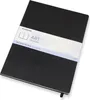 MOLESKINE Aquarellnotizbuch A3 200g/qm Hardcover schwarz Produktbild-Vorschau 5