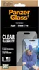 PanzerGlass ® Displayschutz iPhone 17 Pro | Classic Fit m. Produktbild-Vorschau 5