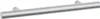 PICCANTE Smart Stangegriff Lochabstand 256 mm Edelstahl Produktbild-Vorschau 2