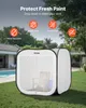 VEVOR Tente cabine de peinture portable (72x72,5x5 cm Voir les images du produit 5