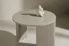 Couchtisch Bristol  Ø60cm - Beige Produktbild-Vorschau 6